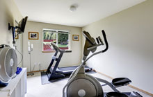 Buchany home gym construction leads