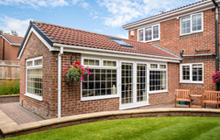 Buchany house extension leads