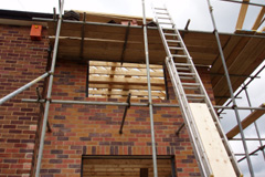 Buchany multiple storey extension quotes