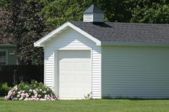 Buchany outbuilding construction costs